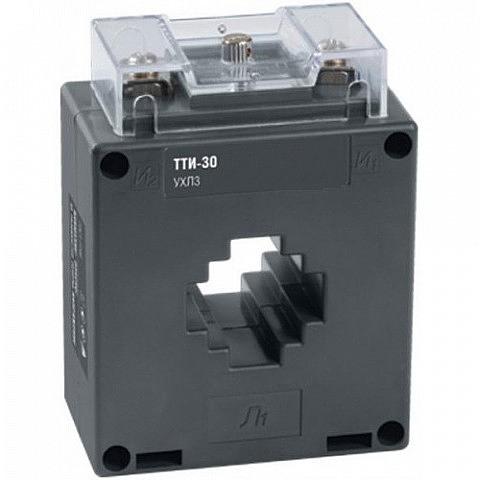 Iek ITT30-3-05-0500 Трансформатор тока ТТИ-40 500/5А 5ВА класс 0,5S ИЭК фото 1