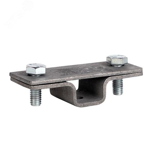 EKF lp-31540 Держатель для полосы горячеоцинкованный фото 1