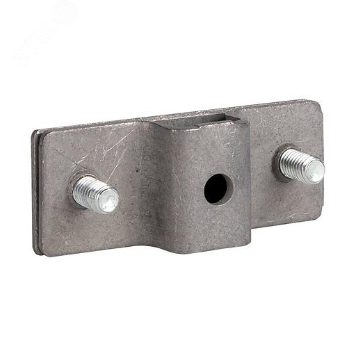 EKF lp-31540 Держатель для полосы горячеоцинкованный фото 2