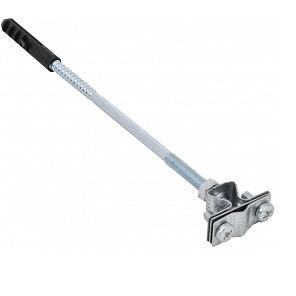 IEK ZDP80-11-3-18 Дер. пров. кругл. 8-10мм бетонный фасад оц. сталь фото 1