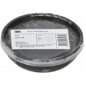 IEK ZPC10-100 Паста токопроводящая 0,1л фото 1
