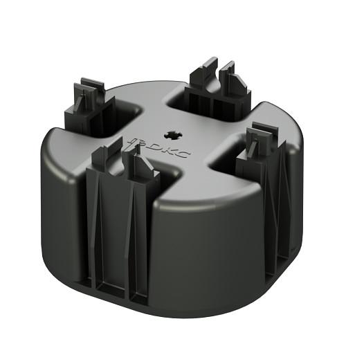 DKC ND1000 Универсальный держатель с бетоном фото 1