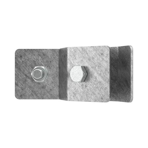 DKC ND2308 Держатель прутка на водостоке с болтом фото 4