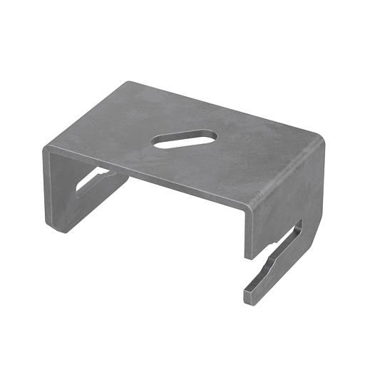 DKC ND2310 Скоба-держатель полосы, 70 мм фото 1