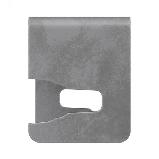 DKC ND2311 Скоба-держатель полосы, 45 мм фото 3