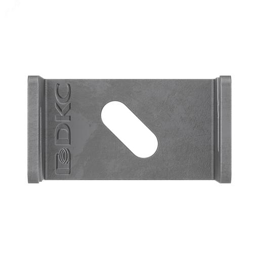 DKC ND2311 Скоба-держатель полосы, 45 мм фото 4