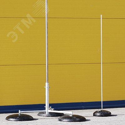 DKC NL3000 Молниеприемный стержень, 3 м фото 3