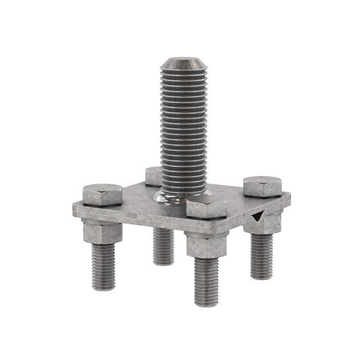 DKC NG6606 Соединитель проводника для молниеприемника фото 1