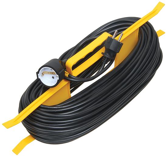 Iek WKF20-06-01-10 Рамка УР10 1 место 2Р/10метров 2х0,75 мм2 фото 1