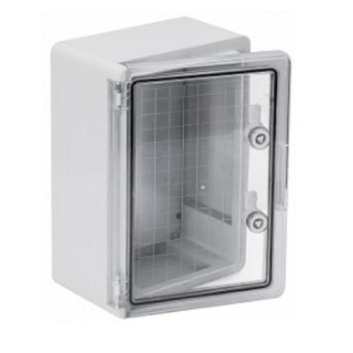 IEK MKP92-N-352515-65 Корпус пласт. ЩМПп 350х250х150мм пр. дв. УХЛ1 IP65 фото 1