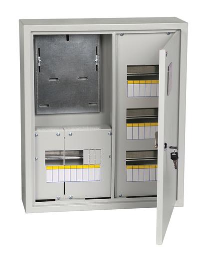IEK MKM35-N-30-1-31-ZO Корпус металлический ЩУРн-3/30зо-1 36 УХЛ3 IP31 фото 1