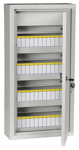 IEK MKM14-N-48-31-Z Корпус металлический ЩРн-48з-1 36 УХЛ3 IP31 фото 1