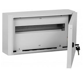 IEK MKM11-N-18-54-Z Корпус металлический ЩРн-18з-0 У2 IP54 фото 1