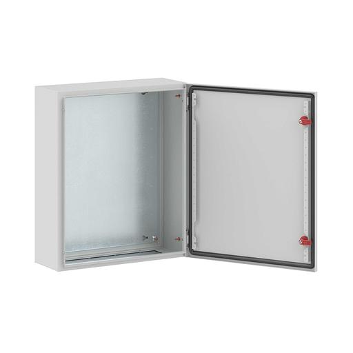 DKC R5ST0652 Корпус сварной навесной серии ST с М/П Размер: 600 x 500 x 200 мм (В х Ш х Г) фото 2