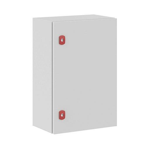 DKC R5ST0649 Корпус сварной навесной серии ST с М/П Размер: 600 x 400 x 250 мм (В х Ш х Г) фото 1