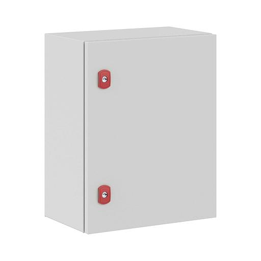 DKC R5ST0549 Корпус сварной навесной серии ST с М/П Размер: 500 x 400 x 250 мм (В х Ш х Г) фото 1