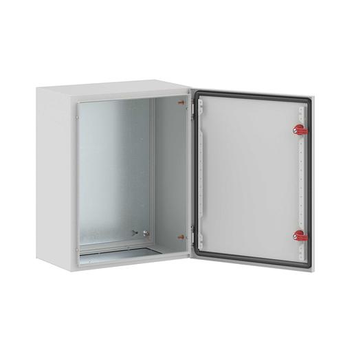 DKC R5ST0549 Корпус сварной навесной серии ST с М/П Размер: 500 x 400 x 250 мм (В х Ш х Г) фото 2