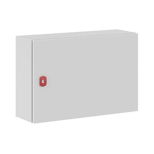 DKC R5ST0462 Корпус сварной навесной серии ST с М/П Размер: 400 x 600 x 200 мм (В х Ш х Г) фото 1