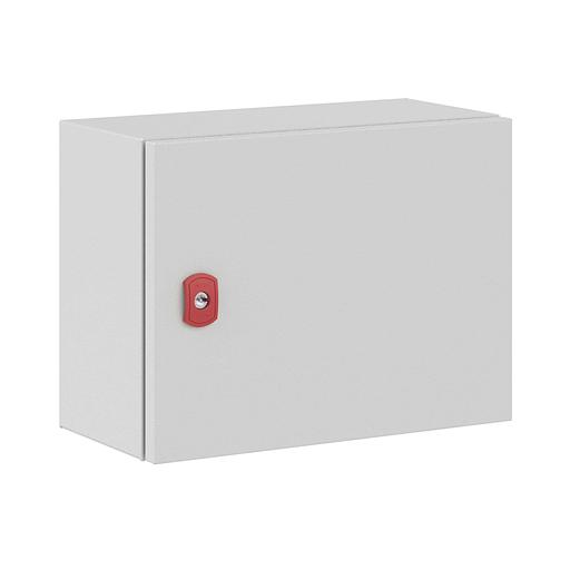 DKC R5ST0342 Корпус сварной навесной серии ST с М/П Размер: 300 x 400 x 200 мм (В х Ш х Г) фото 1