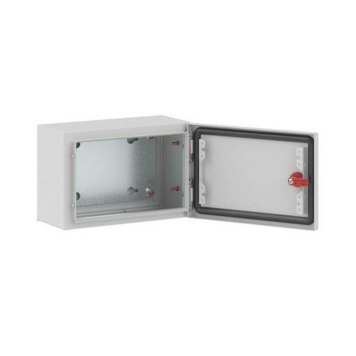 DKC R5ST0231 Корпус сварной навесной серии ST с М/П Размер: 200 x 300 x 150 мм (В х Ш х Г) фото 2