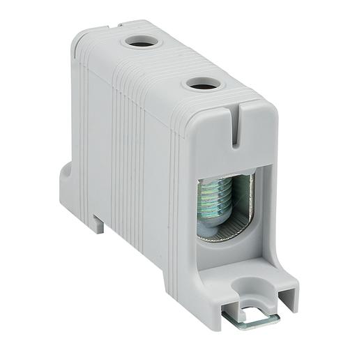 EKF plc-kvs-16-95-gray Клемма силовая вводная КСВ 16-95 серая EKF PROxima фото 1