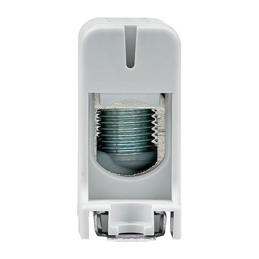 EKF plc-kvs-16-95-gray Клемма силовая вводная КСВ 16-95 серая EKF PROxima фото 3