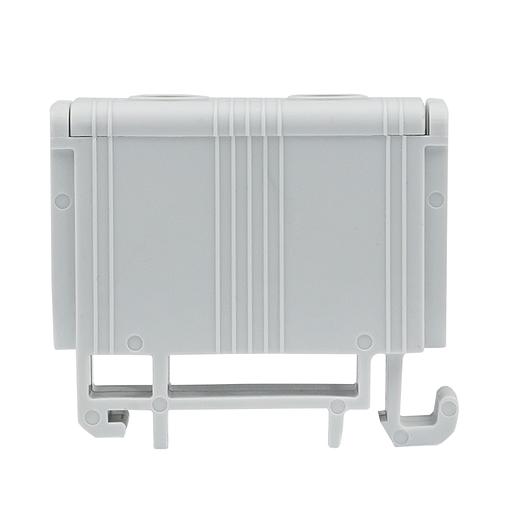 EKF plc-kvs-16-50-gray Клемма силовая вводная КСВ 16-50 серая EKF PROxima фото 2