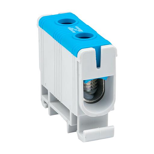 EKF plc-kvs-16-50-blue Клемма силовая вводная КСВ 16-50 синяя EKF PROxima фото 1