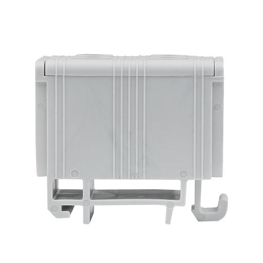 EKF plc-kvs2-16-50-grey Клемма силовая вводная двойная КСВ 16-50 серая EKF PROxima фото 2