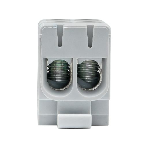 EKF plc-kvs2-16-50-grey Клемма силовая вводная двойная КСВ 16-50 серая EKF PROxima фото 3