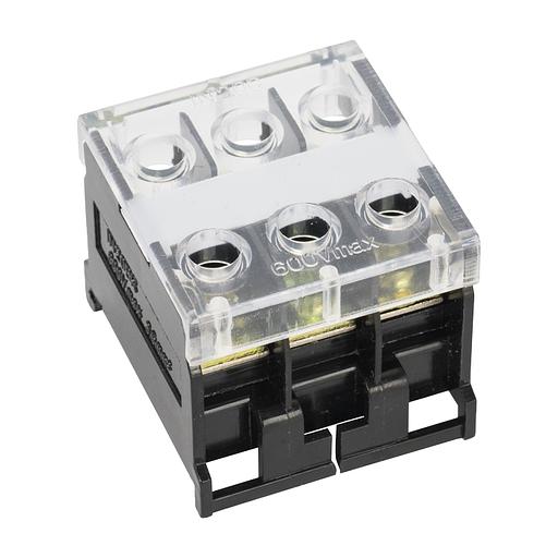 EKF bzd-4003 Клеммный терминал БЗД-3 до 4,0 мм2 30A EKF PROxima фото 1