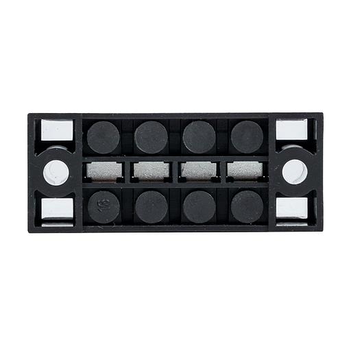 EKF tb-1504 Терминал клеммный TB-1504 до 1,5 мм2 15A 4 клеммные пары EKF PROxima фото 3