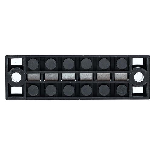 EKF tb-2506 Терминал клеммный TB-2506 до 2,5 мм2 25A 6 клеммных пар EKF PROxima фото 3