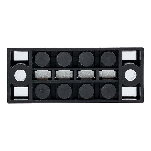 EKF tb-4504 Терминал клеммный TB-4504 до 4,5 мм2 45A 4 клеммные пары EKF PROxima фото 3