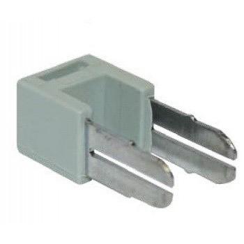 EKF plc-per-3-6 Перемычка через один для JXB-S-6 серая EKF PROxima фото 1