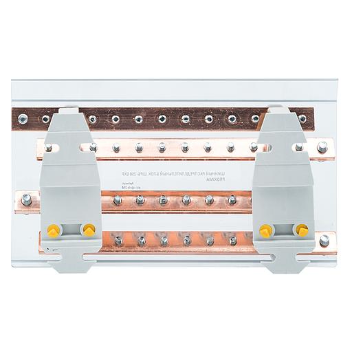 EKF plc-shrb-250 Шинный распределительный блок ШРБ-250 EKF PROxima фото 3