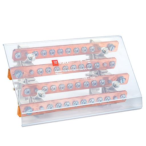 EKF plc-shrb-400 Шинный распределительный блок ШРБ-400 EKF PROxima фото 1