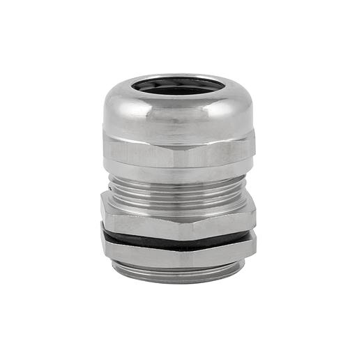 EKF plc-mgm-20 Сальник металлический MGM20 IP68 d проводника 8-12 мм. PROxima фото 1