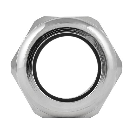 EKF plc-mgm-20 Сальник металлический MGM20 IP68 d проводника 8-12 мм. PROxima фото 3