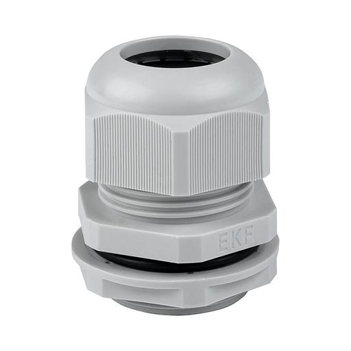 EKF plc-pg-25 Сальник PG25 IP54 d отверс. (30мм.) d проводника 16-21мм EKF PROxima фото 1