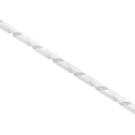 EKF plc-swb-10 Лента спиральная монтажная SWB-10 D10 мм d7,5 мм (10м.) EKF PROxima фото 1