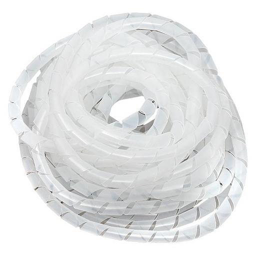 EKF plc-swb-10 Лента спиральная монтажная SWB-10 D10 мм d7,5 мм (10м.) EKF PROxima фото 4