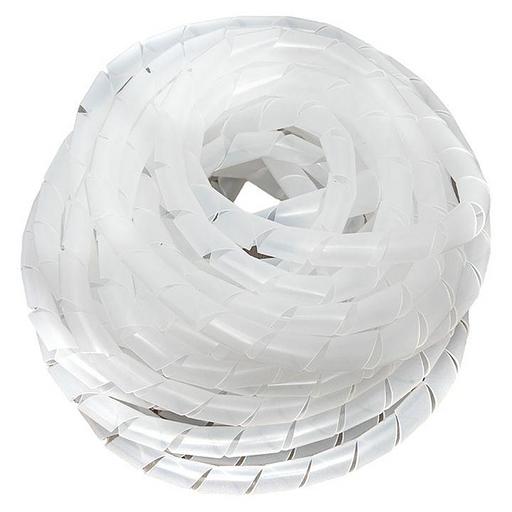 EKF plc-swb-12 Лента спиральная монтажная SWB-12 D12 мм d9 мм (10м.) EKF PROxima фото 2