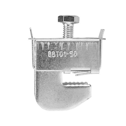 EKF ut-16.50-5 Терминал для проводников универсальный 16-50 мм2 на шину (5мм.) EKF PROxima фото 2