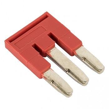 EKF plc-per-st-3PIN-2.5 Перемычка для JXB-ST 2,5 3PIN (20 шт.) EKF PROxima фото 1