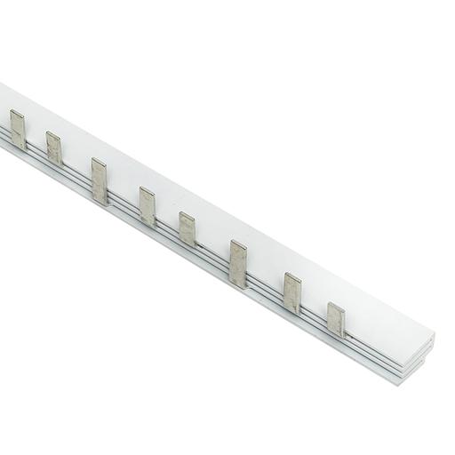 EKF pin-03-100m Шина соединительная типа PIN для 3-ф нагр. 100А (36x27 мм) EKF PROxima фото 1