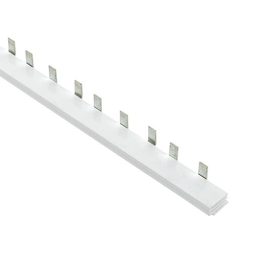 EKF pin-03-100m Шина соединительная типа PIN для 3-ф нагр. 100А (36x27 мм) EKF PROxima фото 2