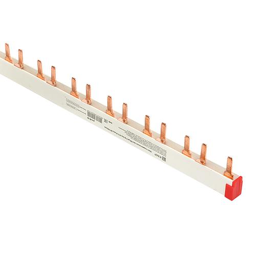 EKF pin-02-63 Шина соединительная типа PIN для 2-ф нагр. 63А 54 мод. EKF PROxima фото 1