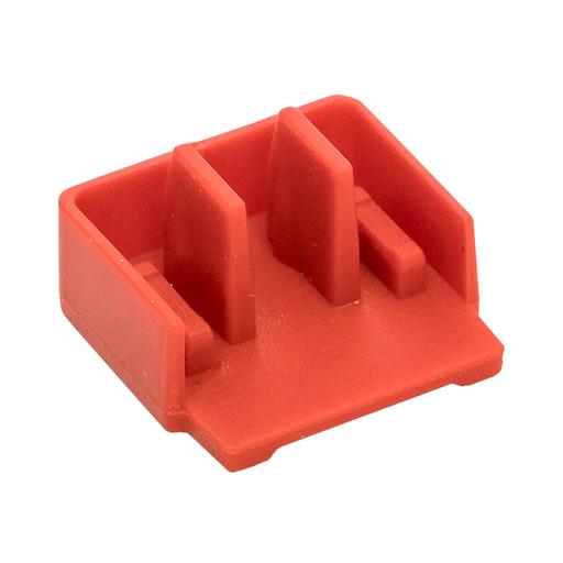 EKF zh-3f Заглушка на соединительную шину 3-х фазную (50шт.) EKF PROxima фото 1