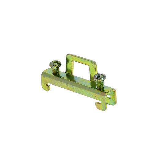 EKF ahdw-201 Зажим на DIN-рейку 2 винта HDW-201 EKF PROxima фото 1